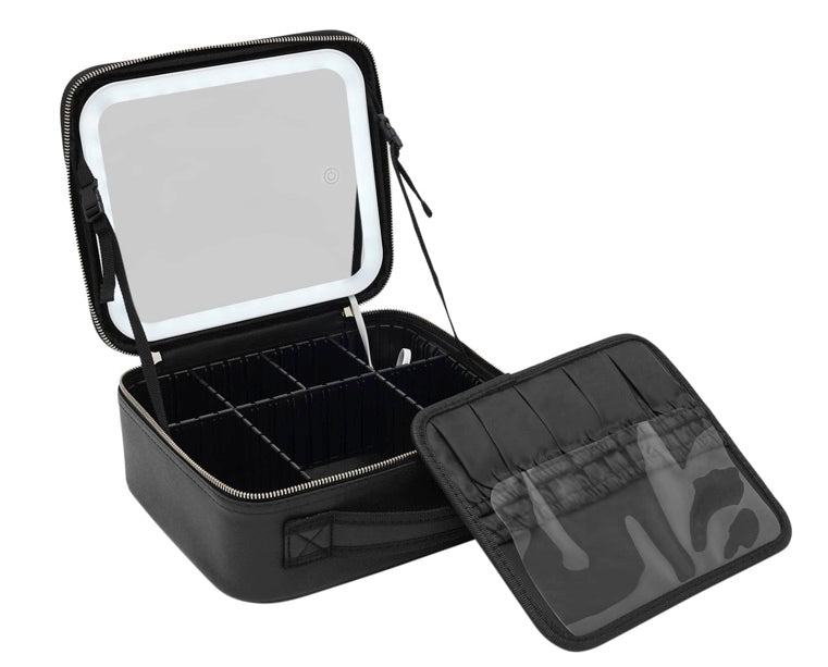 Trousse à Maquillage Intelligente LED - MAKIIO